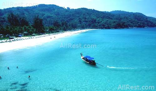 Kata Thani Beach Resort 17